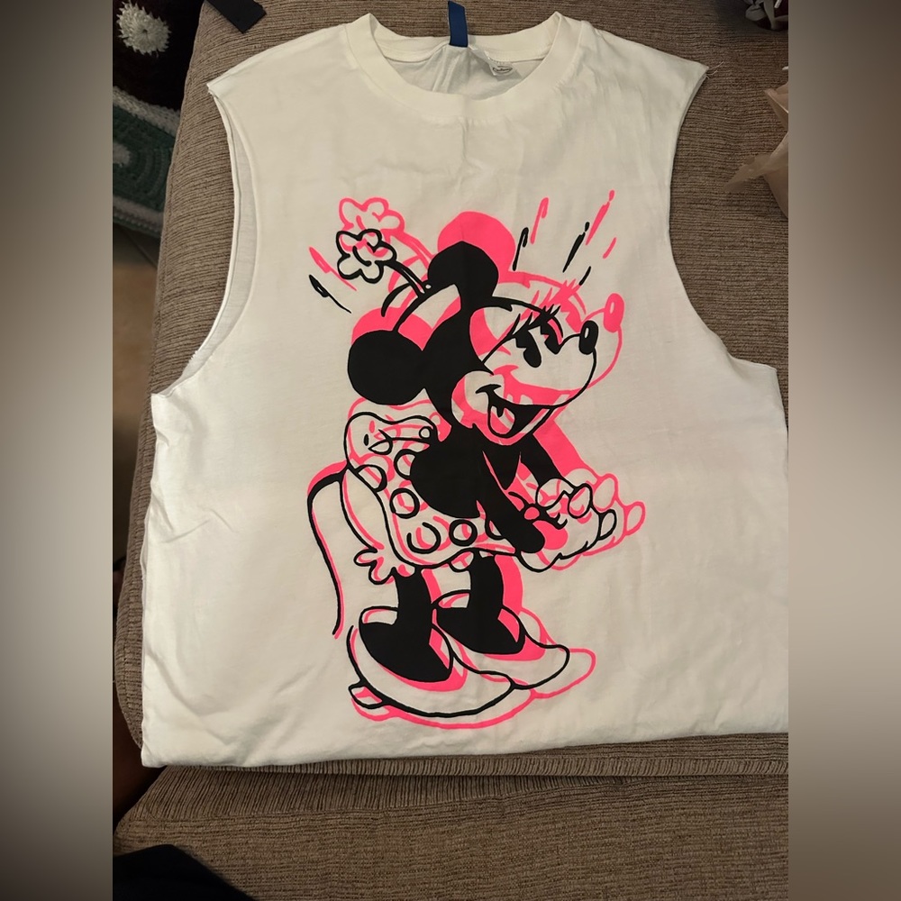 Minnie tank